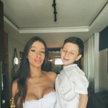 Família São Paulo: Lara